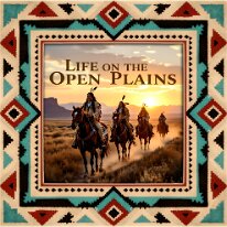 Life on the Open Plains zurück zur Auswahl 👈👉 zum Shop
