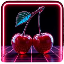 Chrome Cherry zurück zur Auswahl 👈👉 zum Shop