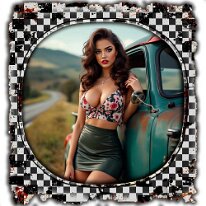 Pin-Up Girl zurück zur Auswahl 👈👉 zum Shop