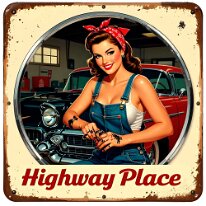 Sunset Garage zurück zur Auswahl 👈👉 zum Shop