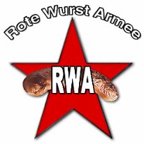 RoteWurstArmee zurück zur Auswahl 👈👉 zum Shop