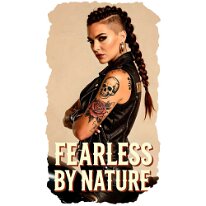 FEARLESS BY NATURE zurück zur Auswahl 👈👉 zum Shop