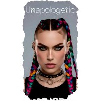 UNAPOLOGETIC zurück zur Auswahl 👈👉 zum Shop