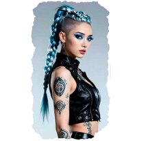 Ice Blue Cyber Rebel zurück zur Auswahl 👈👉 zum Shop