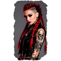 Neon Red Rebel zurück zur Auswahl 👈👉 zum Shop