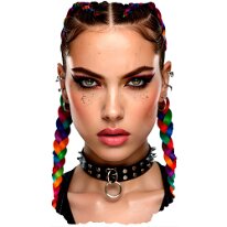 Close-Up Rebel Queen zurück zur Auswahl 👈👉 zum Shop