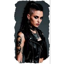 Dark Punk Rebel zurück zur Auswahl 👈👉 zum Shop