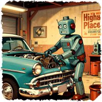 Robot Mechanic zurück zur Auswahl 👈👉 zum Shop