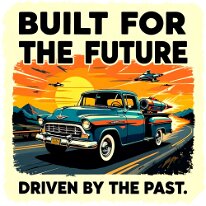 Built for the Future zurück zur Auswahl 👈👉 zum Shop