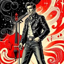 Lang lebe Rock 'n' Roll! 3 zurück zur Auswahl 👈👉 zum Shop