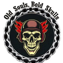 Old Souls, Bold Skulls Football zurück zur Auswahl 👈👉 zum Shop