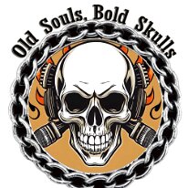 Old Souls, Bold Skulls Old School zurück zur Auswahl 👈👉 zum Shop