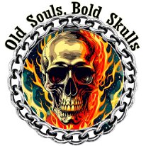 Old Souls, Bold Skulls Fire zurück zur Auswahl 👈👉 zum Shop