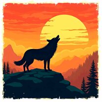 Wolf zurück zur Auswahl 👈👉 zum Shop