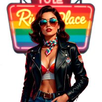 Retro Pin-up Logo zurück zur Auswahl 👈👉 zum Shop