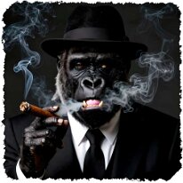 Affenmafia Designwelt