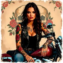 Highway Queen Designwelt