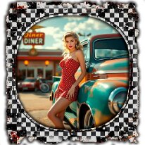 Pin-Up Designwelt