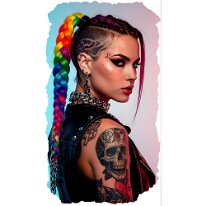Rebel Woman Designwelt