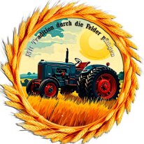 Traktor Designwelt