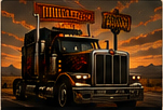 Truck und Highway Designs von HighwayPlace