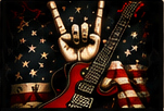 Rock'n'Roll Designs von HighwayPlace