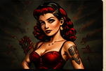 Pin-up und Retro Designs von HighwayPlace