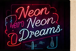 Neon und Retro Designs von HighwayPlace
