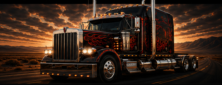 HighwayPlace Truck