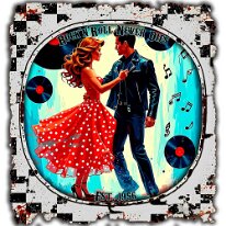 HighwayPlace Rock'n'Roll Design 2