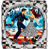 HighwayPlace Rock'n'Roll Design 4