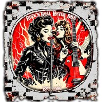 HighwayPlace Rock'n'Roll Design 6