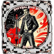HighwayPlace Rock'n'Roll Design 7