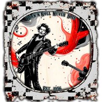 HighwayPlace Rock'n'Roll Design 8