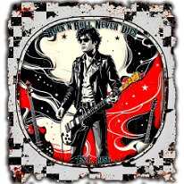 HighwayPlace Rock'n'Roll Design 9