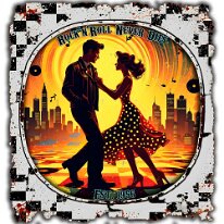 HighwayPlace Rock'n'Roll Design 11