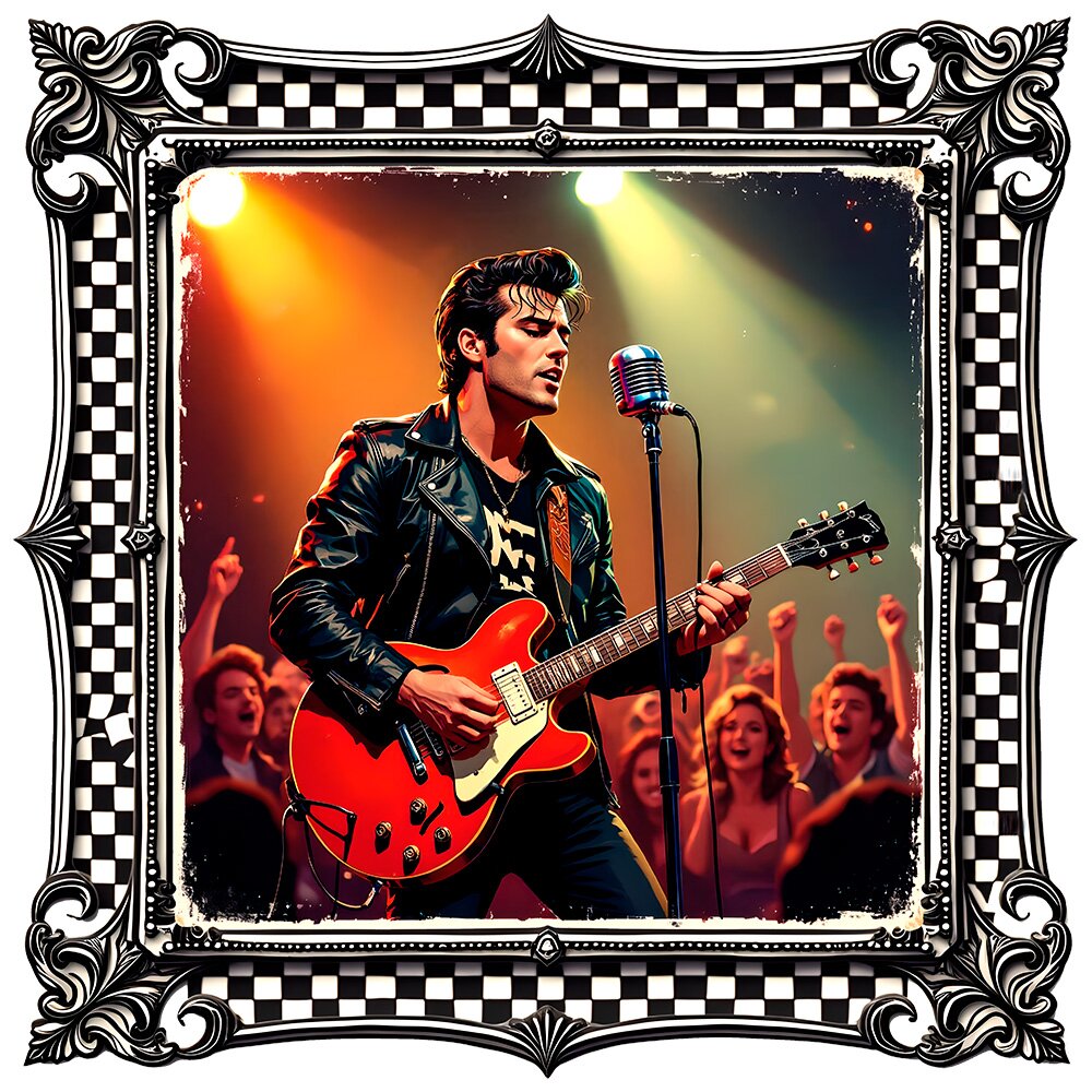 HighwayPlace Rock'n'Roll Design