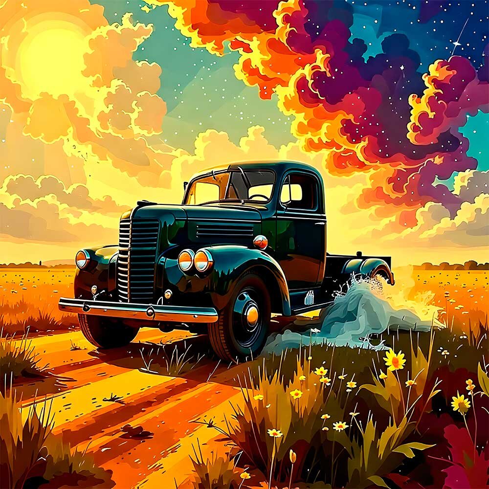 HighwayPlace Truck Design