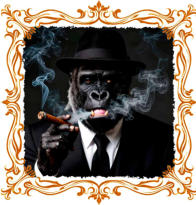 Gorilla Gangster