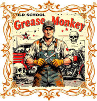 Grease Monkey